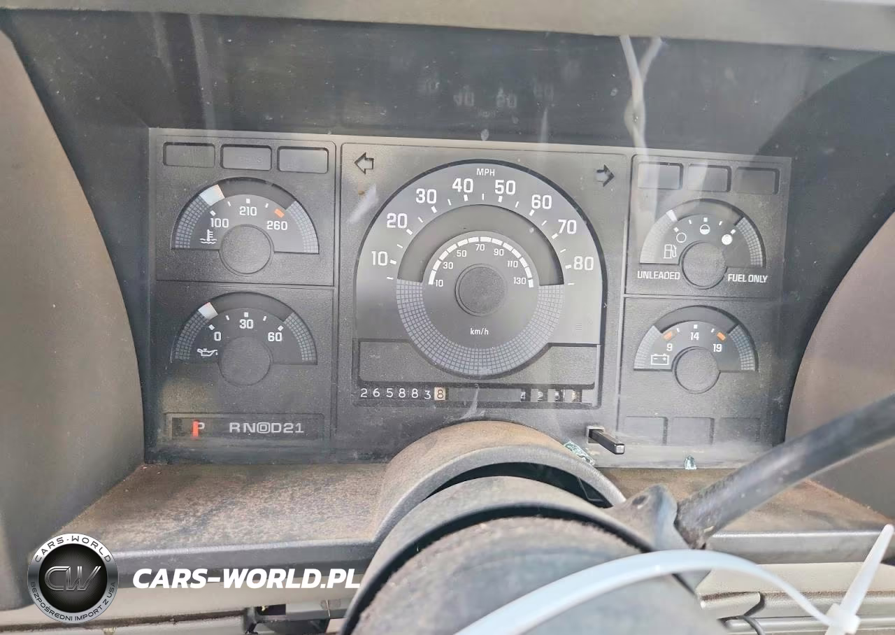 1991 Chevrolet 1500 Silverado VIN:2GCDC14H9M1140797 - 9