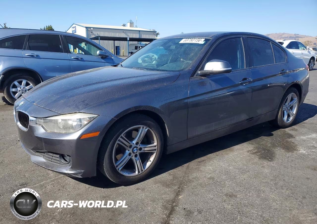 2013 BMW 320 I