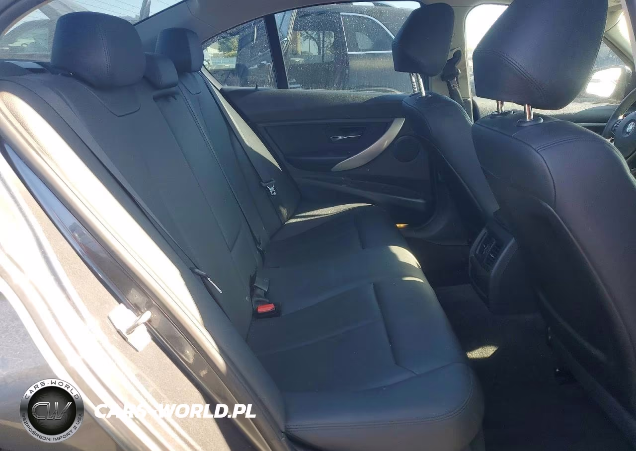 2013 BMW 320 I VIN:WBA3B1C52DF462323 - 10