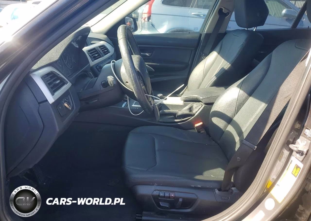 2013 BMW 320 I VIN:WBA3B1C52DF462323 - 7