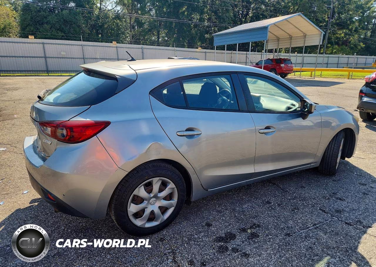 2016 Mazda 3 Sport VIN:JM1BM1J75G1328565 - 3