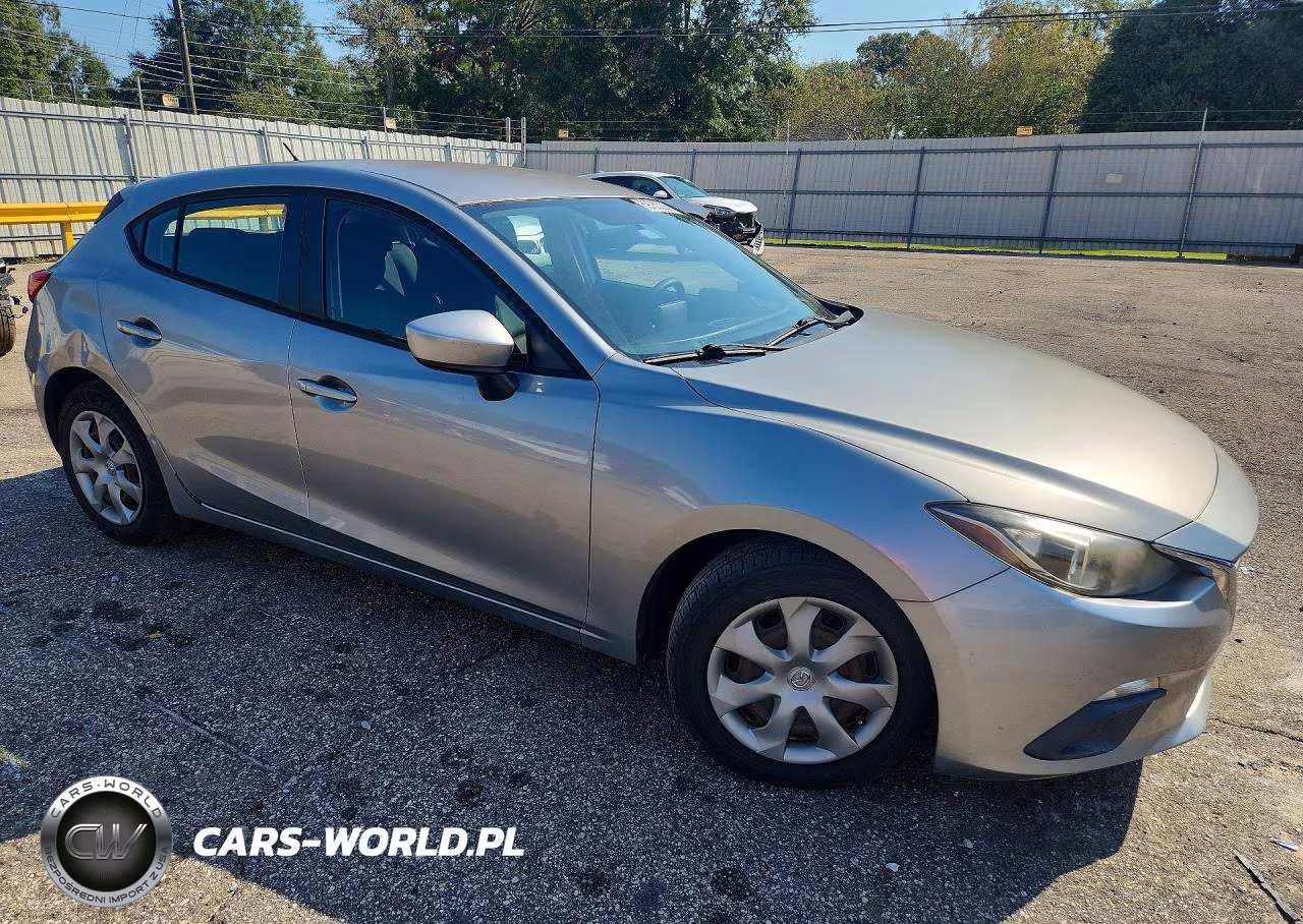 2016 Mazda 3 Sport VIN:JM1BM1J75G1328565 - 4