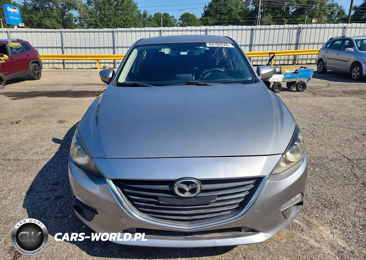 2016 Mazda 3 Sport VIN:JM1BM1J75G1328565 - 5