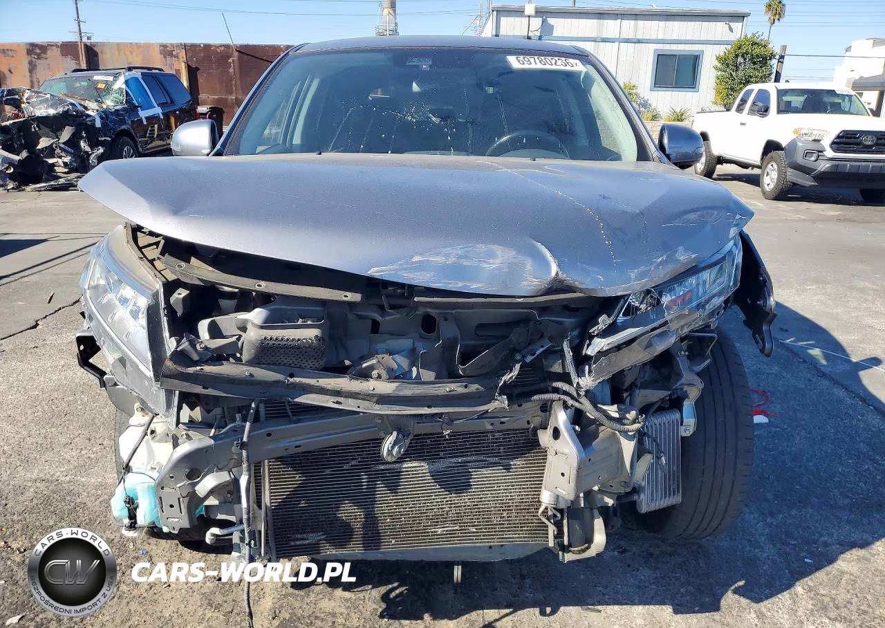 2021 Mitsubishi Outlander Sport Se VIN:JA4APVAU5MU025788 - 5