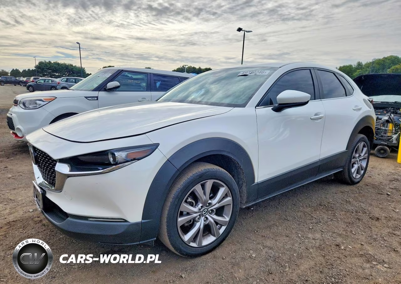 2020 Mazda Cx-30 Preferred