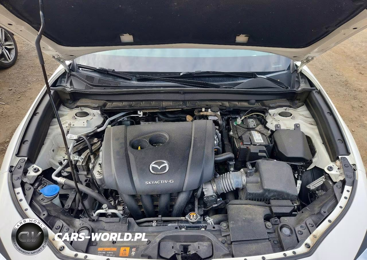 2020 Mazda Cx-30 Preferred VIN:3MVDMBDL0LM107040 - 12