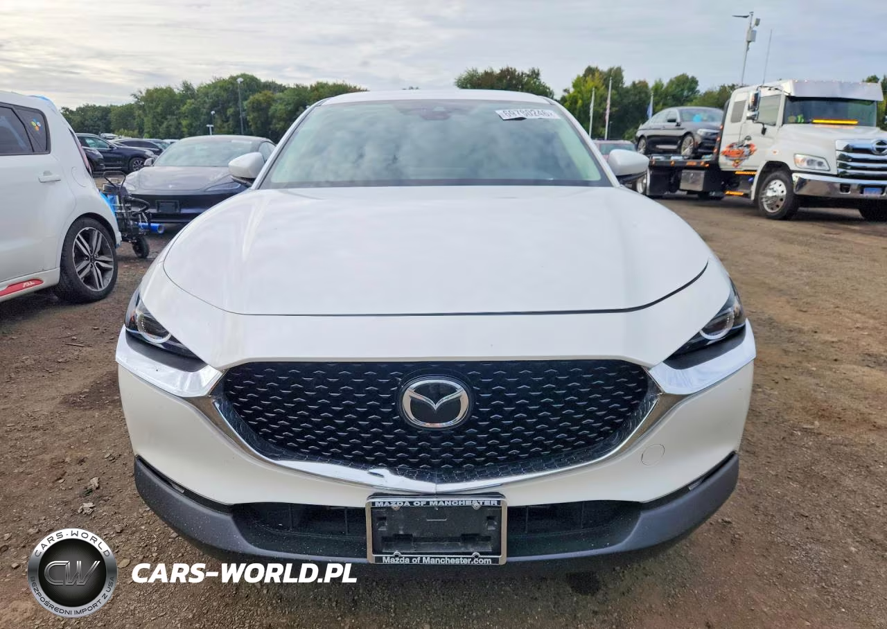 2020 Mazda Cx-30 Preferred VIN:3MVDMBDL0LM107040 - 5