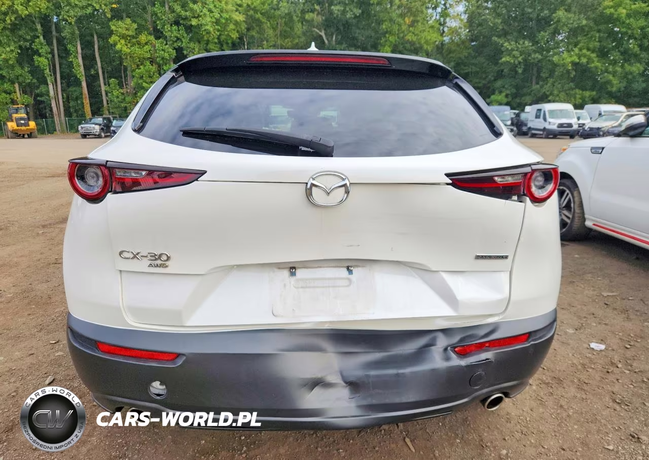 2020 Mazda Cx-30 Preferred VIN:3MVDMBDL0LM107040 - 6