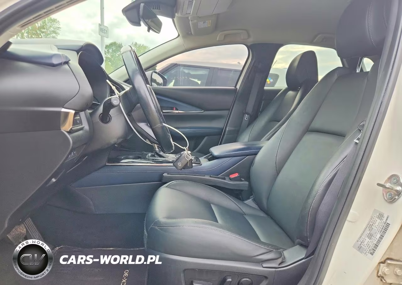 2020 Mazda Cx-30 Preferred VIN:3MVDMBDL0LM107040 - 7