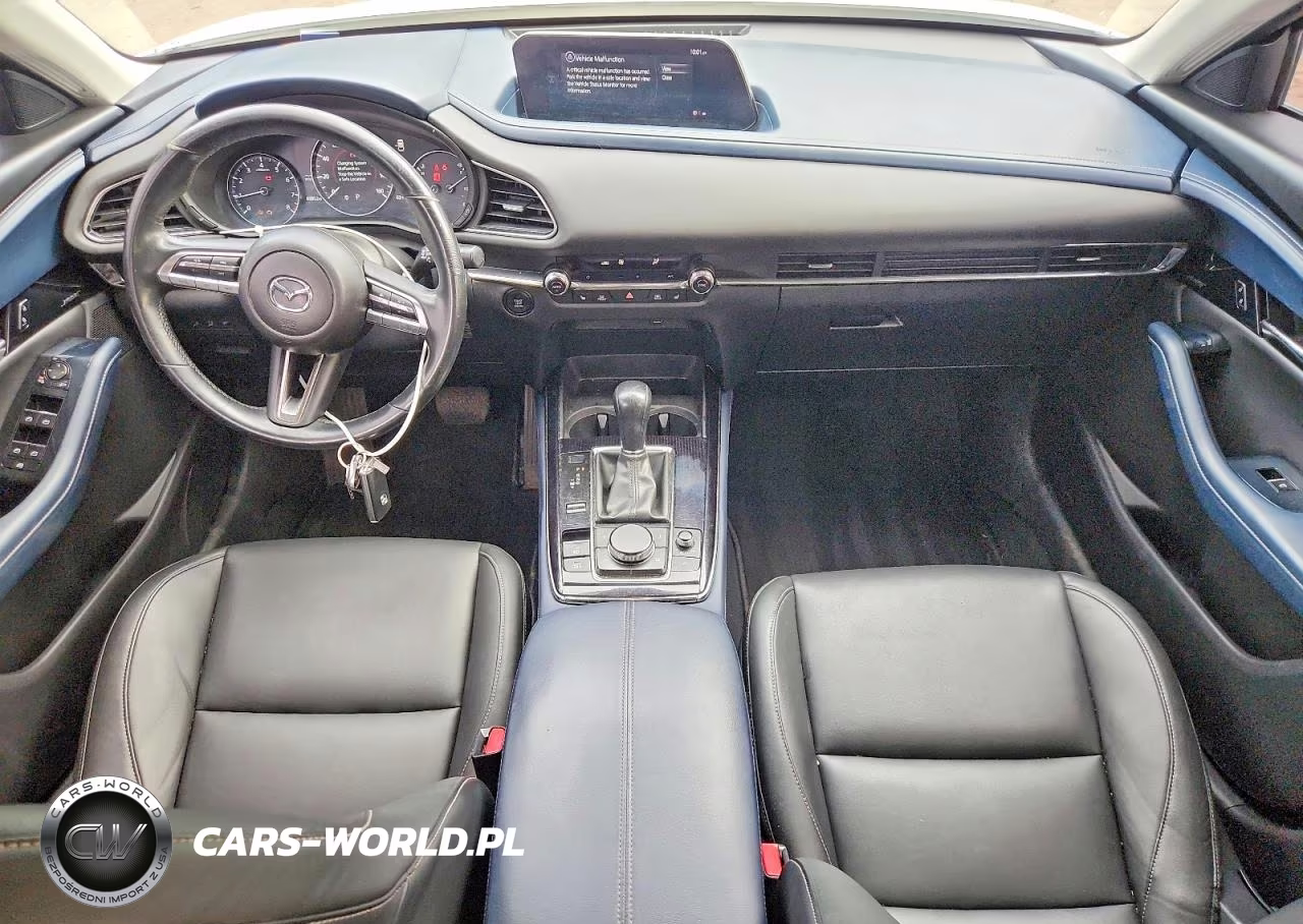 2020 Mazda Cx-30 Preferred VIN:3MVDMBDL0LM107040 - 8