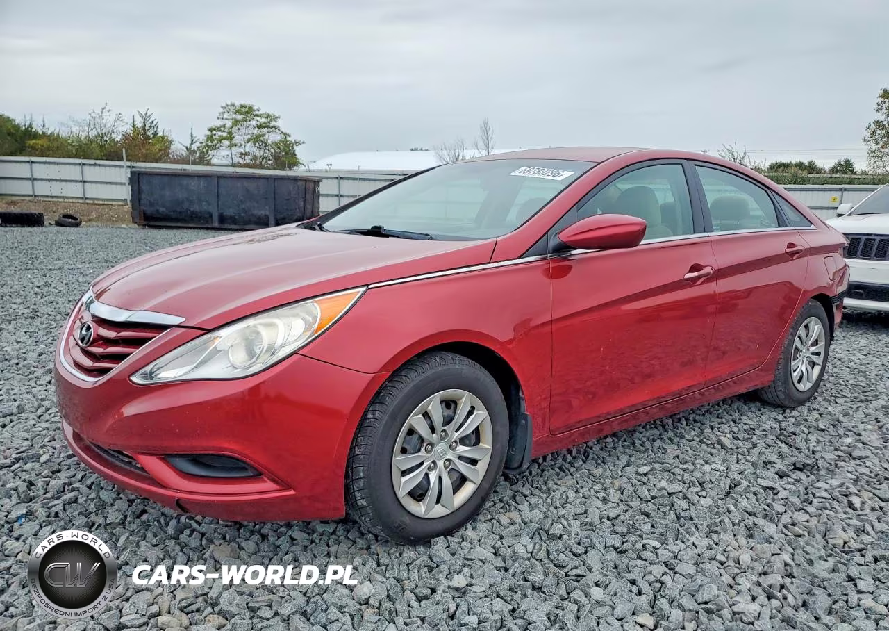 2013 Hyundai Sonata Gls – zdjęcie 1 z 12