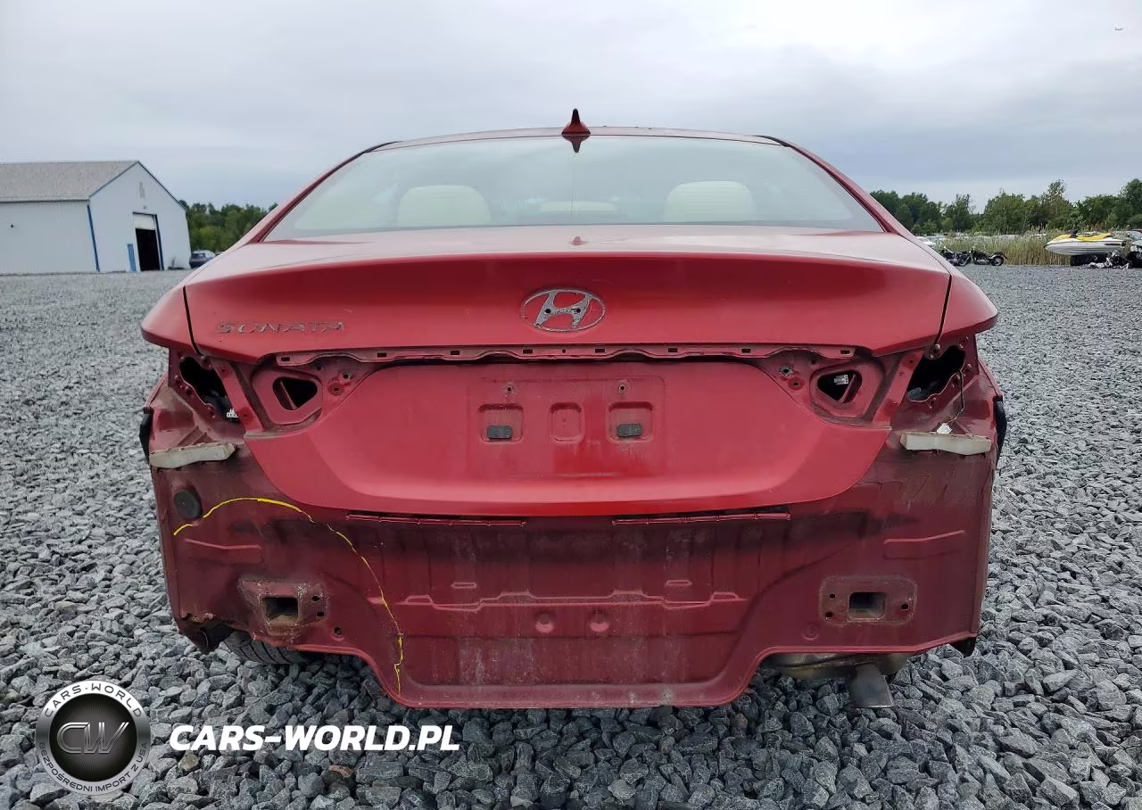 2013 Hyundai Sonata Gls VIN:5NPEB4AC9DH510467 - 6