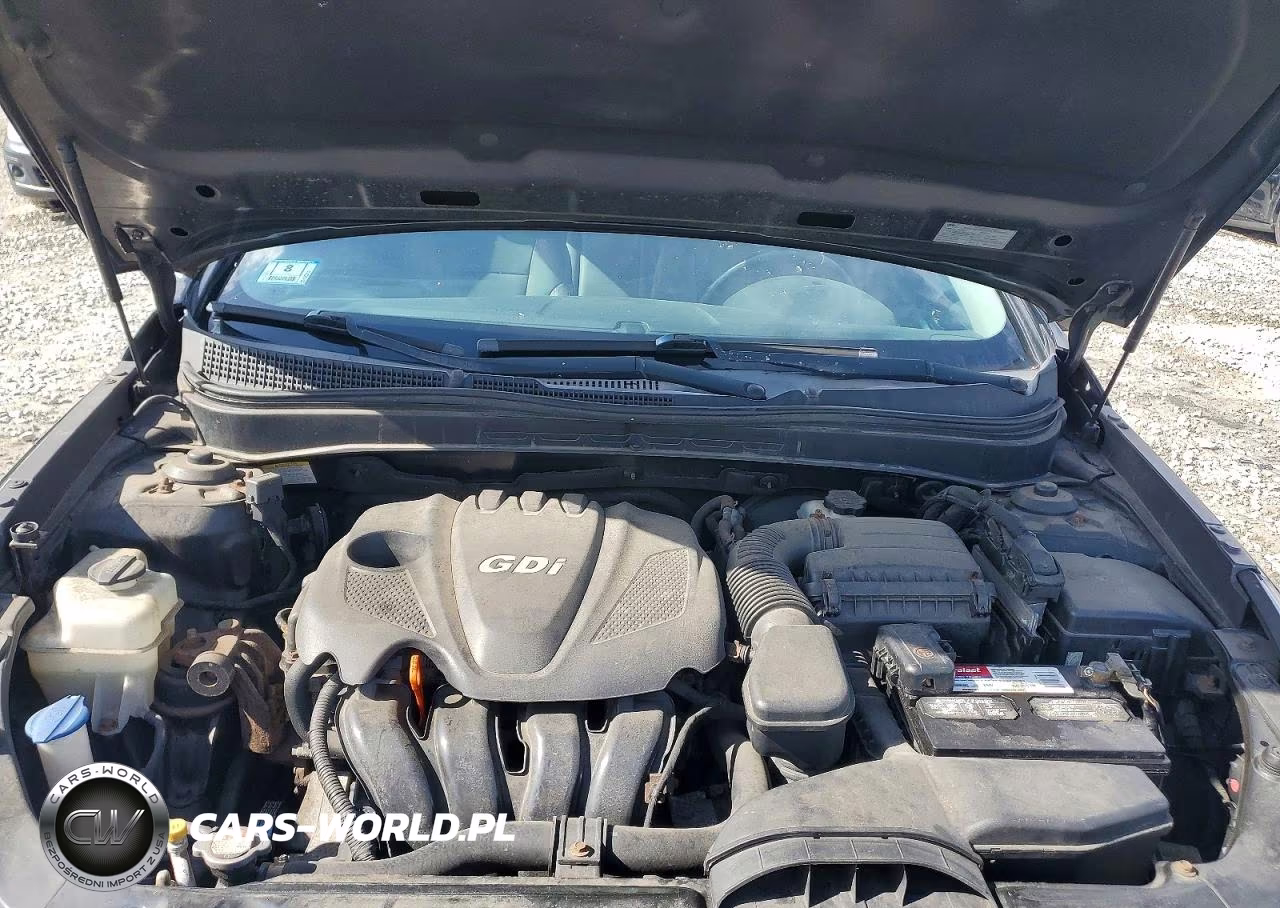 2012 Hyundai Sonata Limited VIN:5NPEC4AC6CH404005 - 11