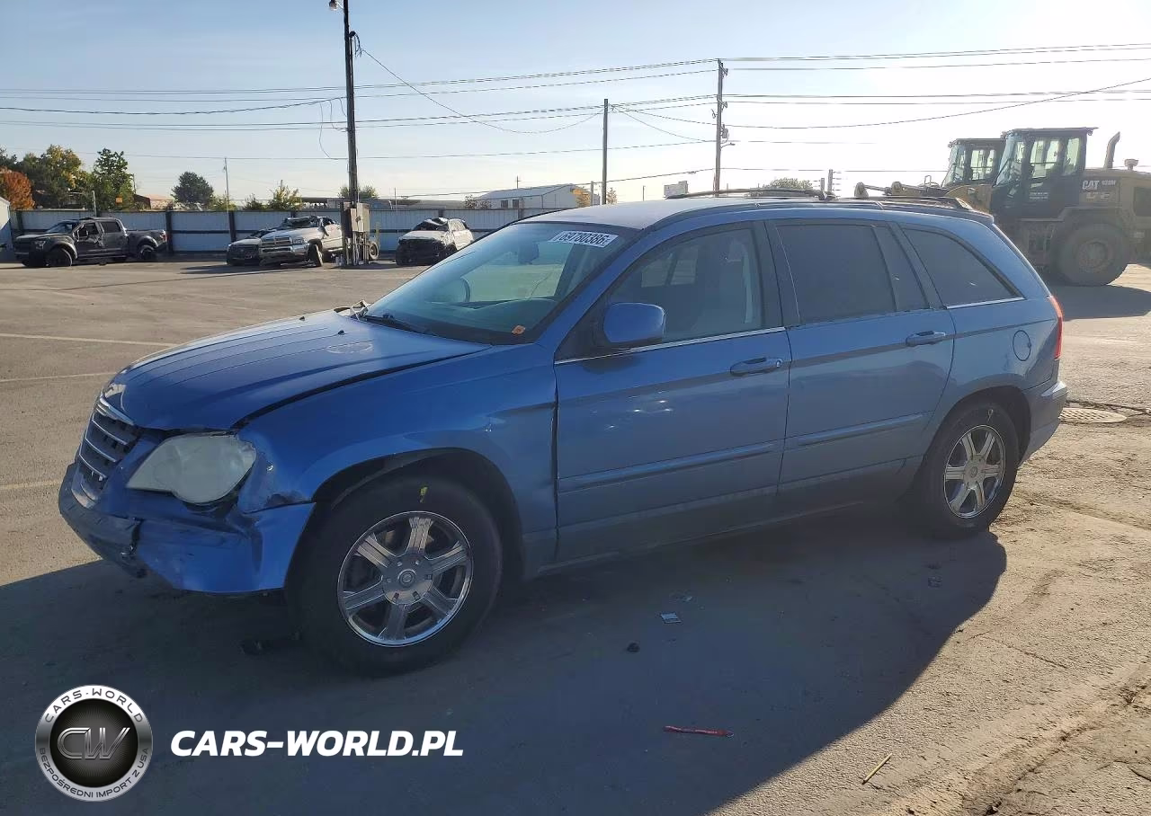2007 Chrysler Pacifica Touring