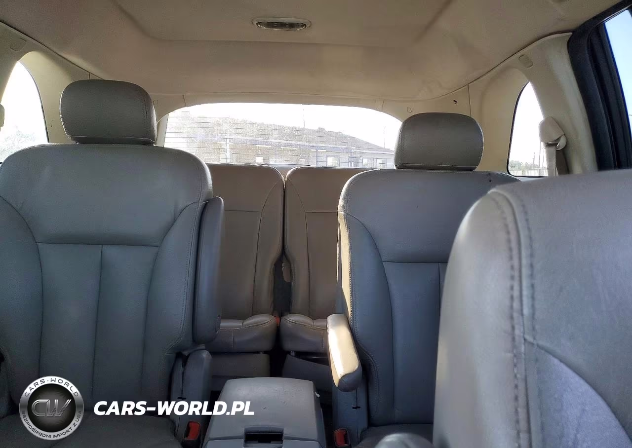 2007 Chrysler Pacifica Touring VIN:2A8GM68XX7R249552 - 10