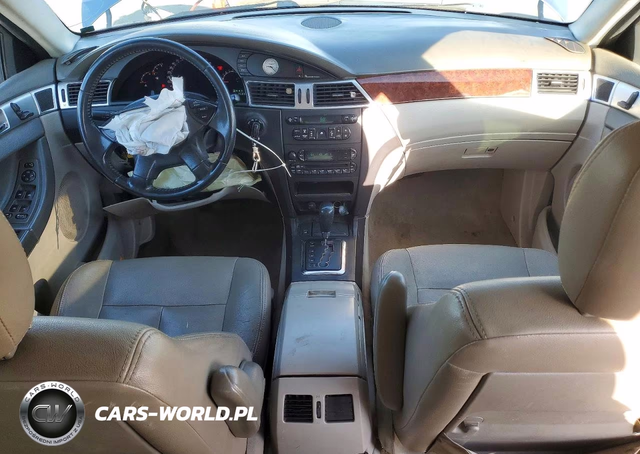 2007 Chrysler Pacifica Touring VIN:2A8GM68XX7R249552 - 8