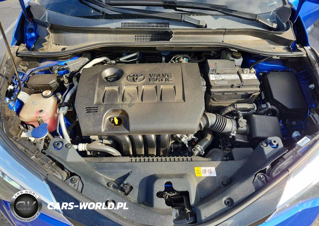 2022 Toyota C-Hr Xle VIN:NMTKHMBX9NR141817 - 11
