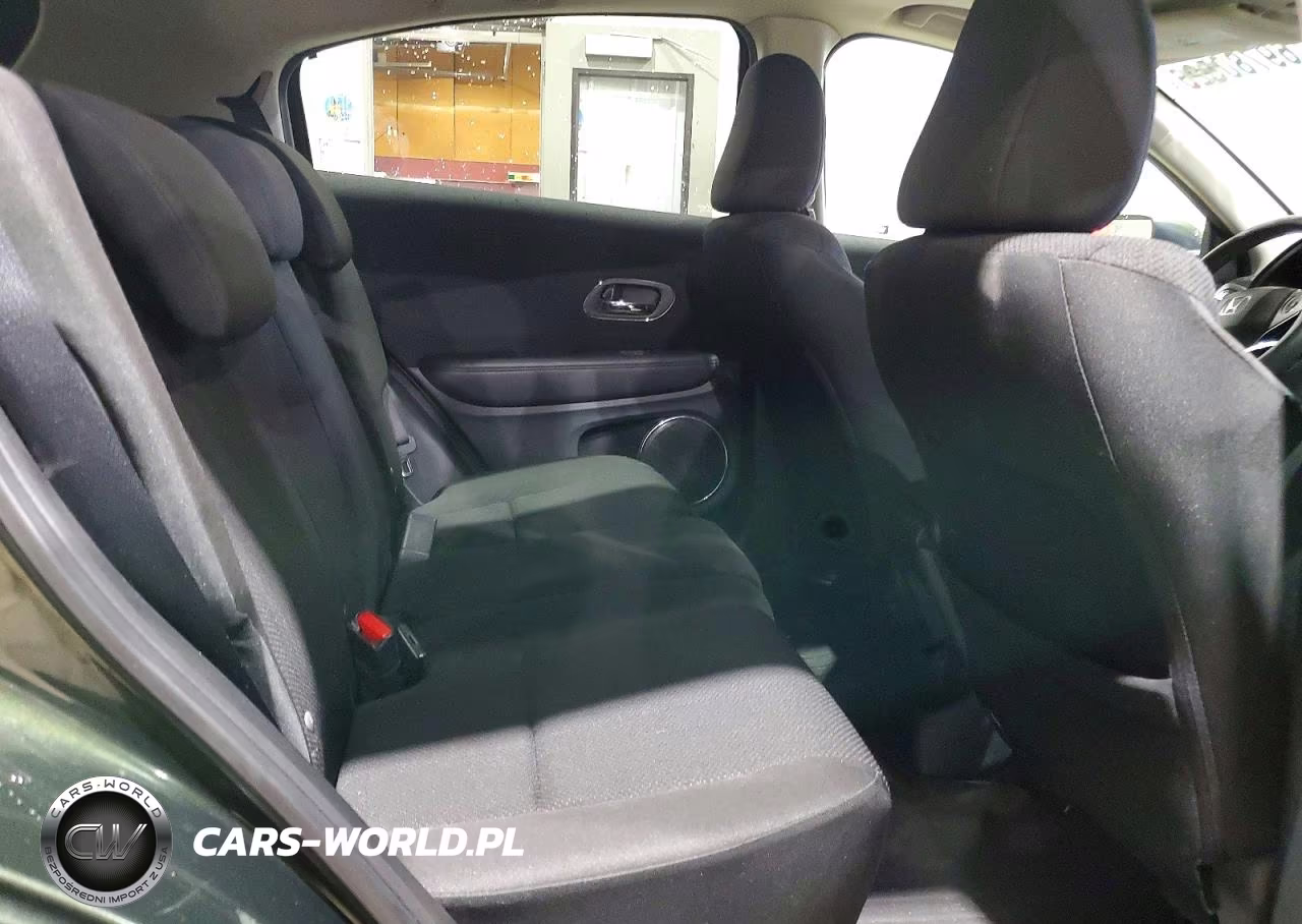 2016 Honda Hr-V Ex VIN:3CZRU6H54GM767432 - 11