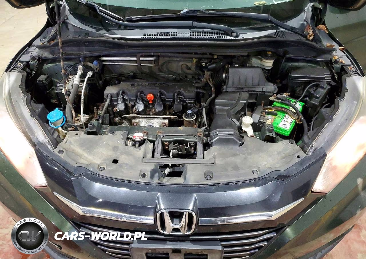 2016 Honda Hr-V Ex VIN:3CZRU6H54GM767432 - 12