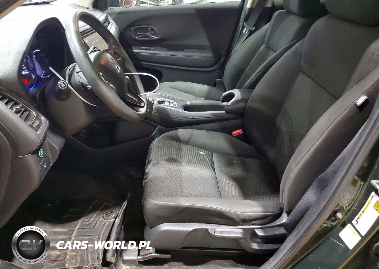2016 Honda Hr-V Ex VIN:3CZRU6H54GM767432 - 7
