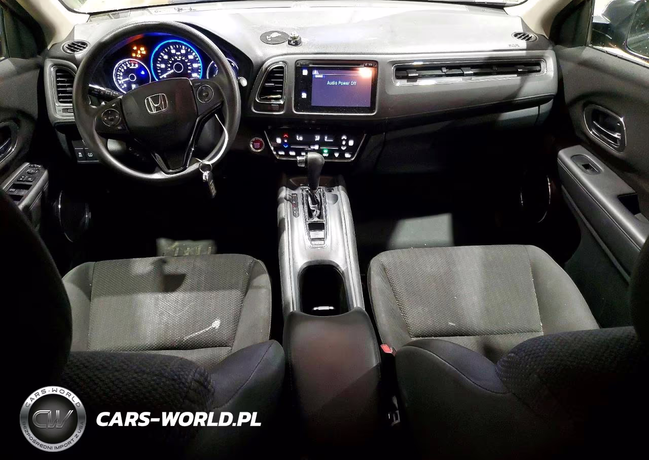 2016 Honda Hr-V Ex VIN:3CZRU6H54GM767432 - 8