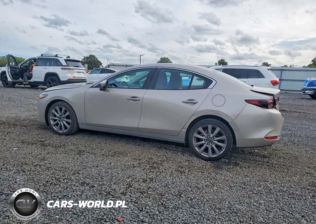 2023 Mazda 3 Preferred VIN:3MZBPACM4PM379520 - 2