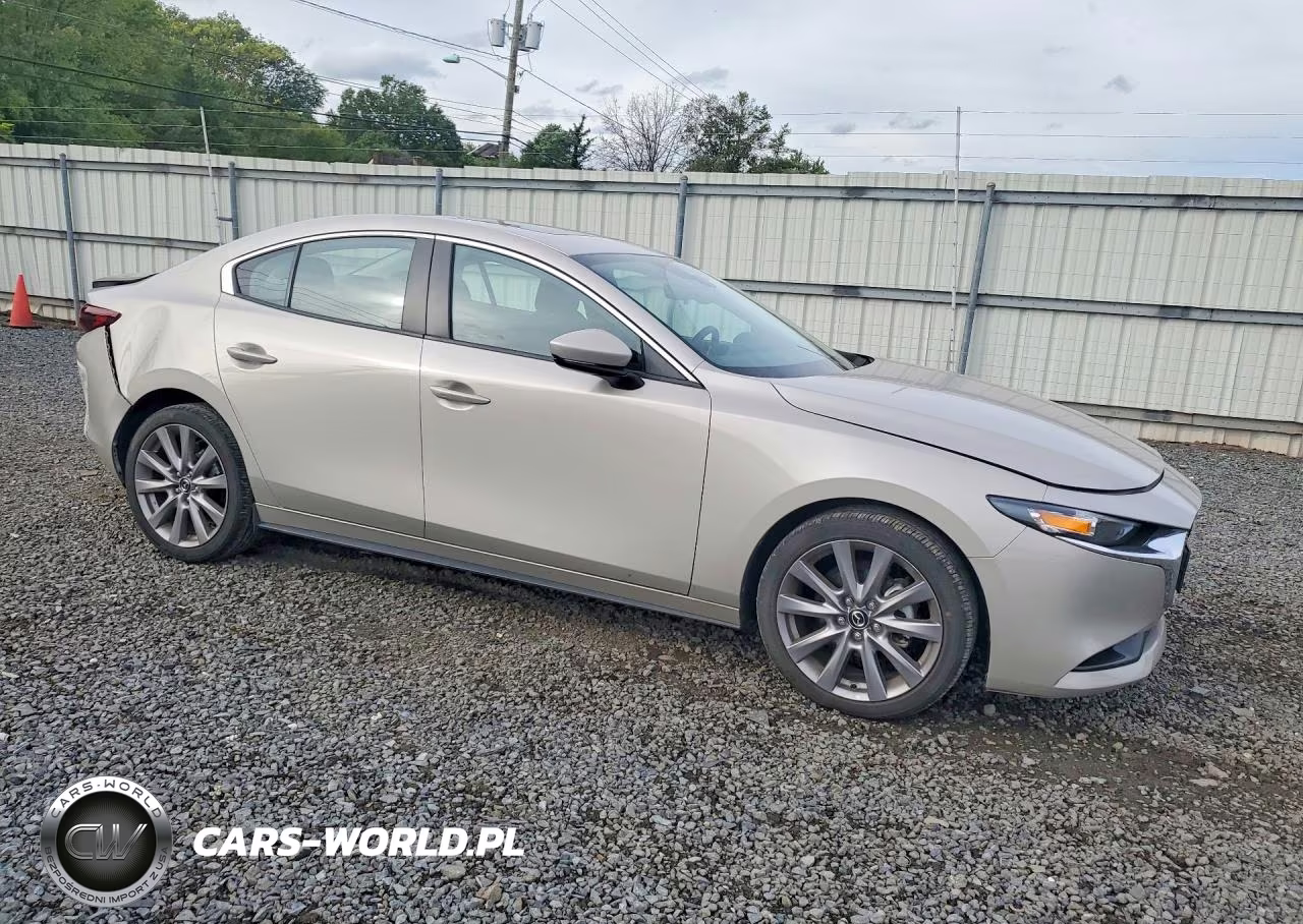 2023 Mazda 3 Preferred VIN:3MZBPACM4PM379520 - 4