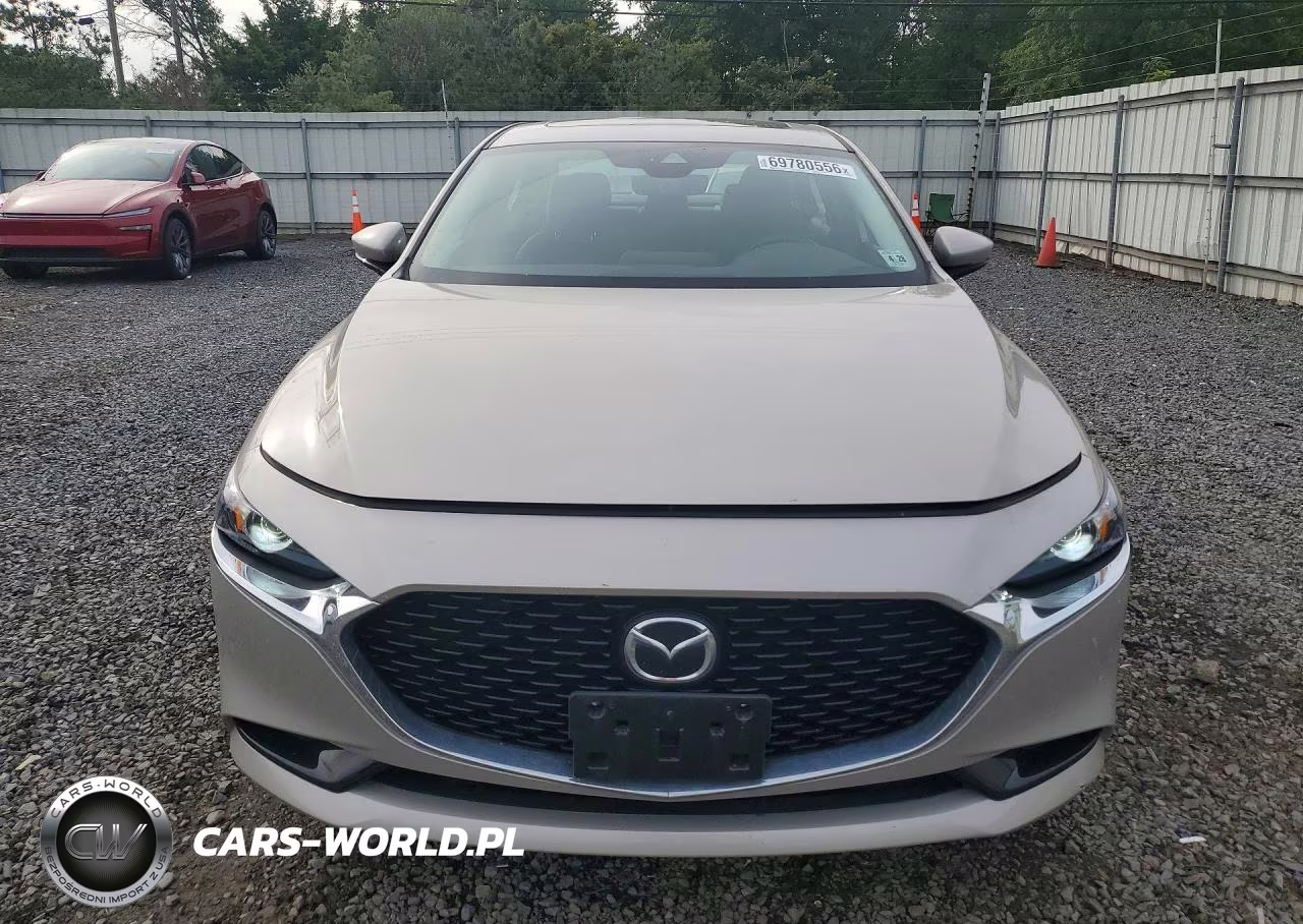 2023 Mazda 3 Preferred VIN:3MZBPACM4PM379520 - 5