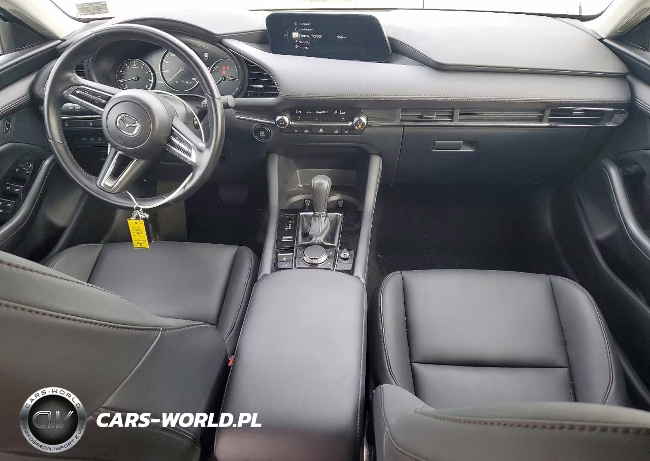 2023 Mazda 3 Preferred VIN:3MZBPACM4PM379520 - 8