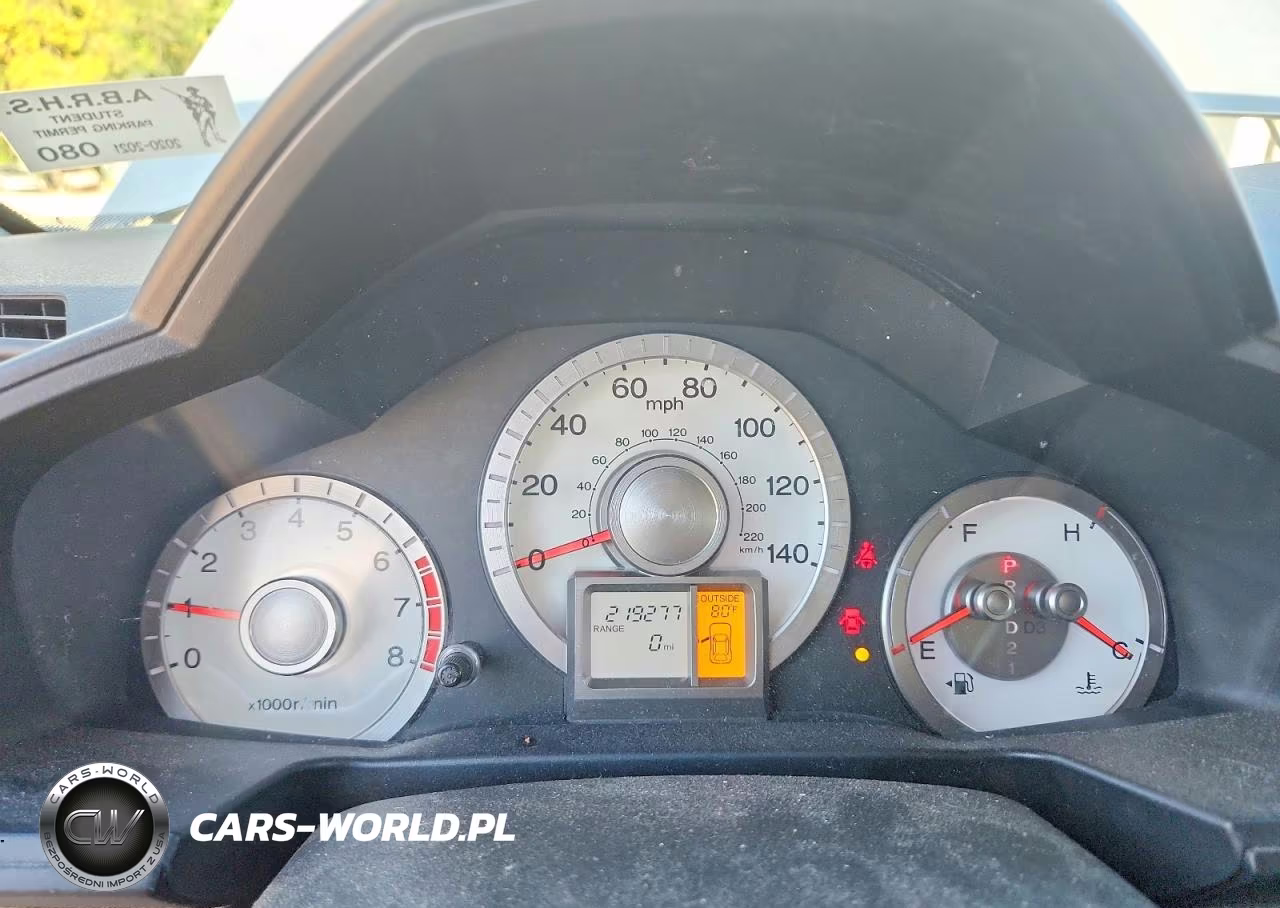 2011 Honda Pilot Ex VIN:5FNYF4H41BB002778 - 9
