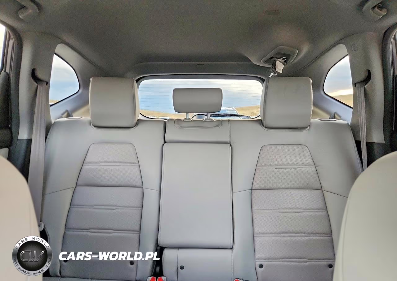 2020 Honda Cr-V Exl VIN:5J6RW2H82LA007388 - 10