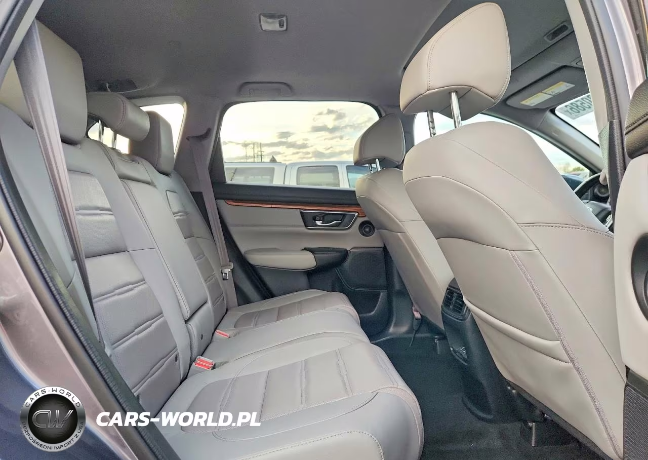 2020 Honda Cr-V Exl VIN:5J6RW2H82LA007388 - 11