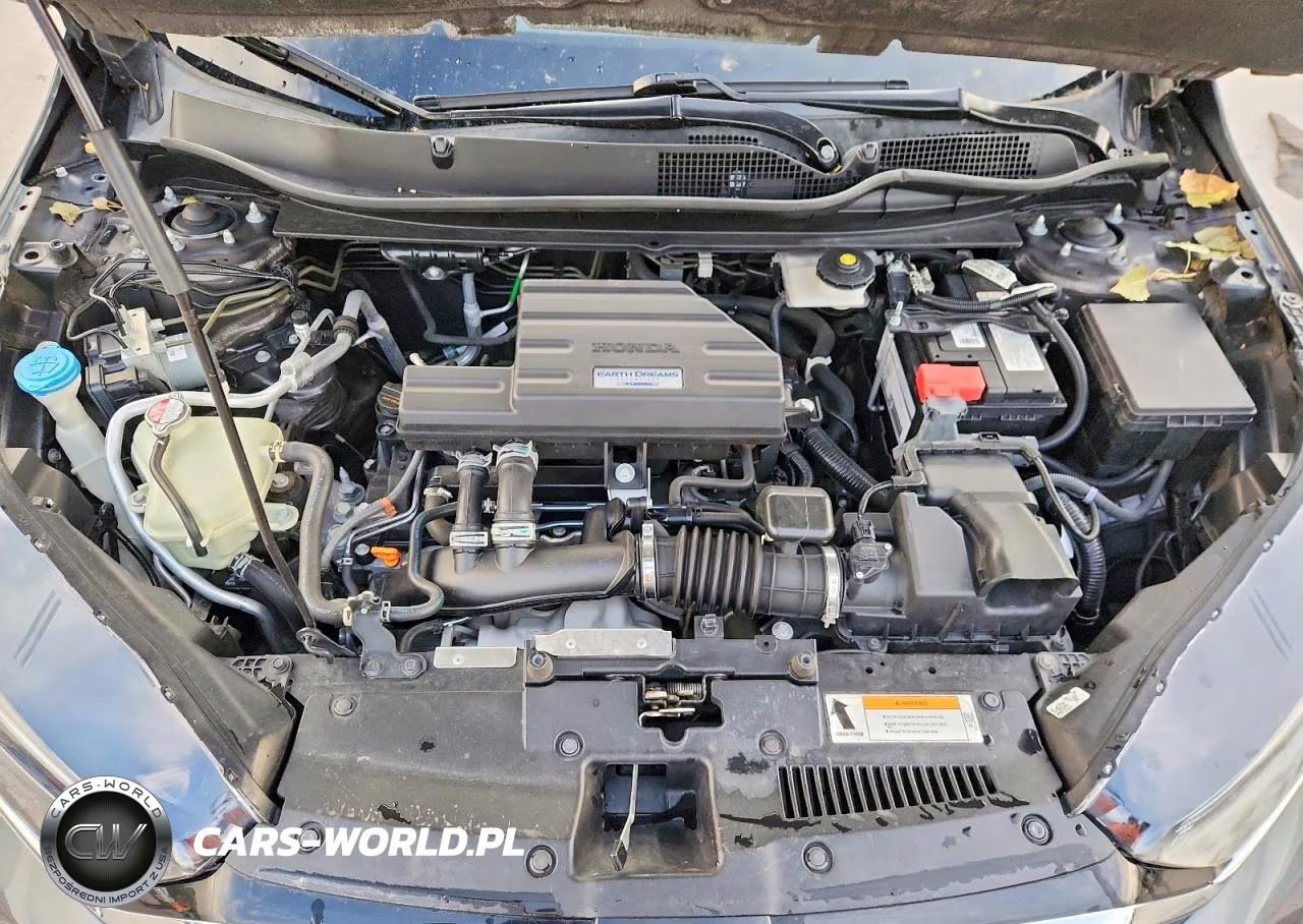 2020 Honda Cr-V Exl VIN:5J6RW2H82LA007388 - 12
