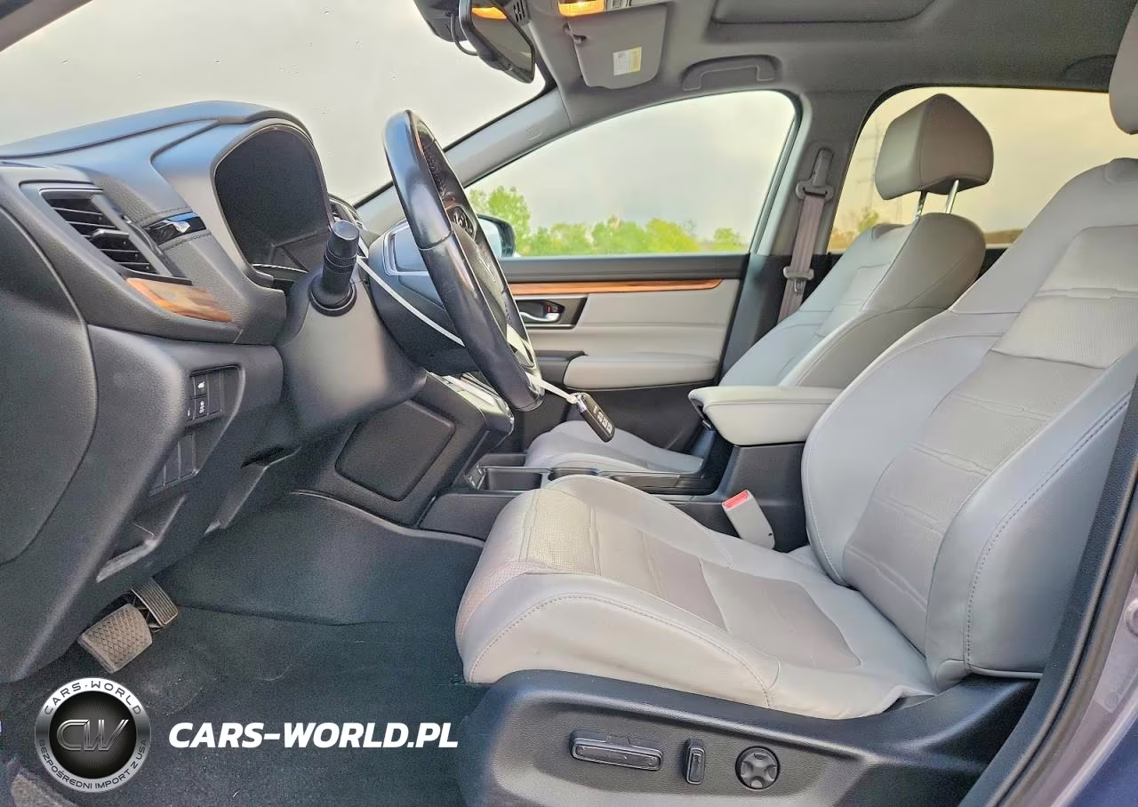 2020 Honda Cr-V Exl VIN:5J6RW2H82LA007388 - 7