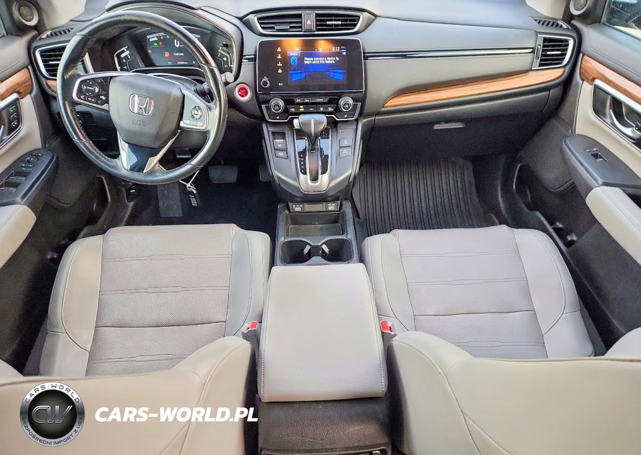 2020 Honda Cr-V Exl VIN:5J6RW2H82LA007388 - 8