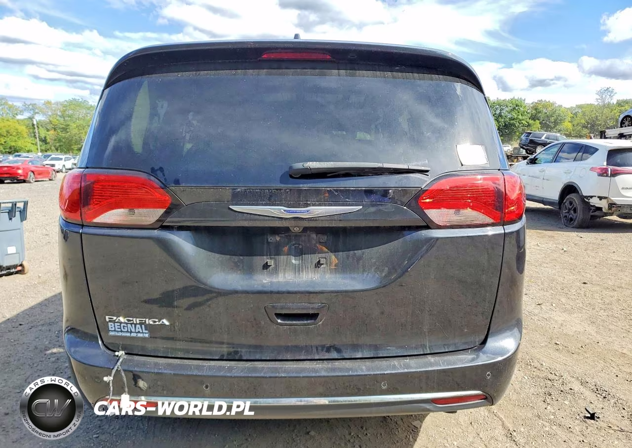 2020 Chrysler Pacifica Touring L VIN:2C4RC1BG1LR106465 - 6