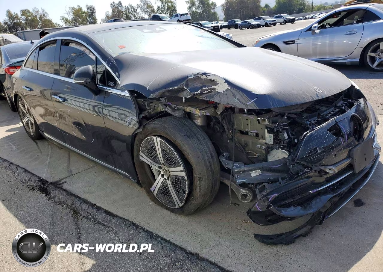 2023 Mercedes-Benz Eqs Sedan 450+ VIN:W1KCG2DB5PA035062 - 4