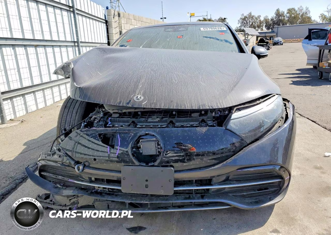 2023 Mercedes-Benz Eqs Sedan 450+ VIN:W1KCG2DB5PA035062 - 5