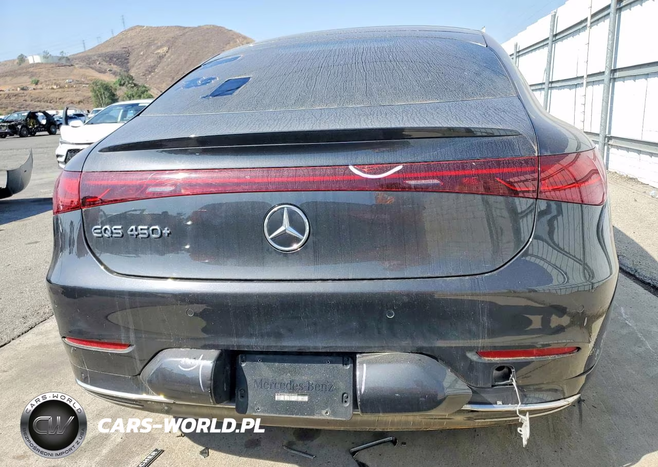 2023 Mercedes-Benz Eqs Sedan 450+ VIN:W1KCG2DB5PA035062 - 6