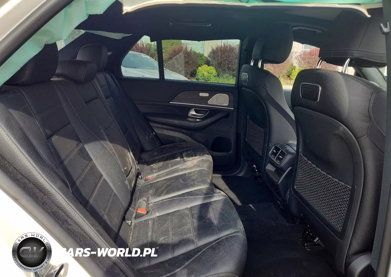 2020 Mercedes-Benz Gle 450 4Matic VIN:4JGFB5KB7LA024743 - 11