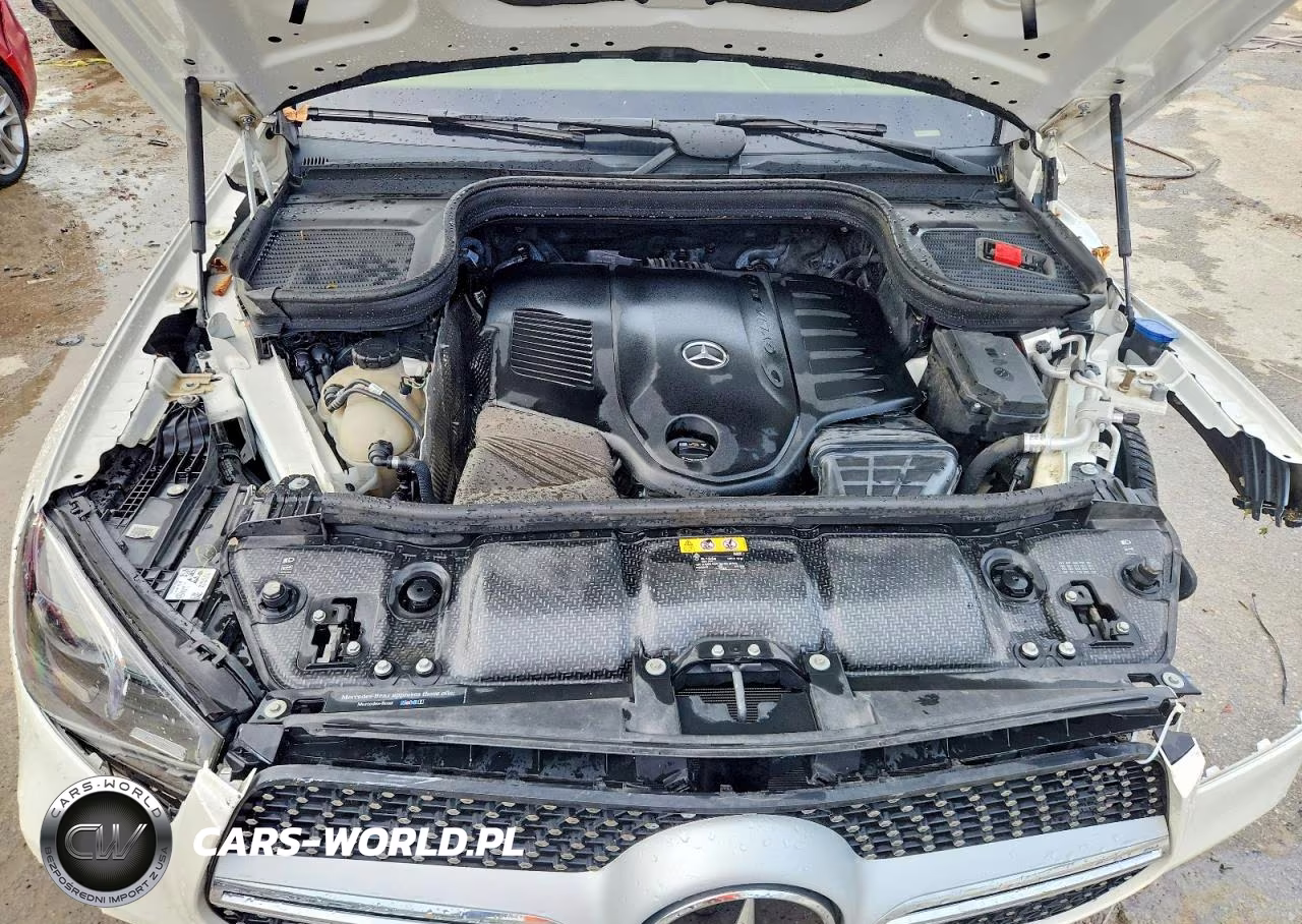 2020 Mercedes-Benz Gle 450 4Matic VIN:4JGFB5KB7LA024743 - 12