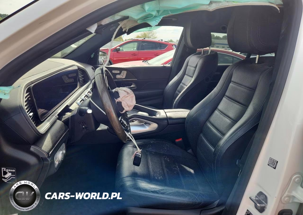 2020 Mercedes-Benz Gle 450 4Matic VIN:4JGFB5KB7LA024743 - 7