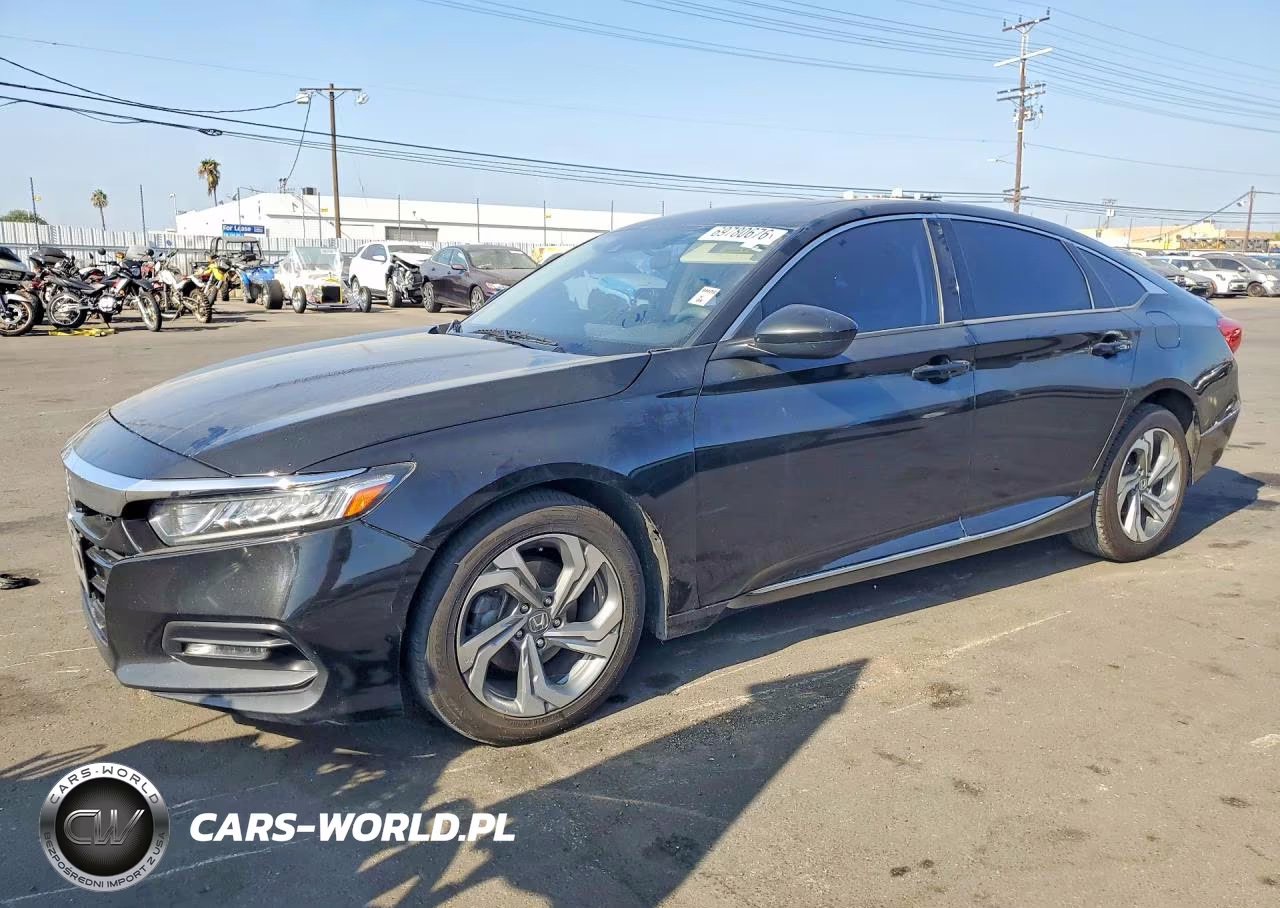 2018 Honda Accord Ex