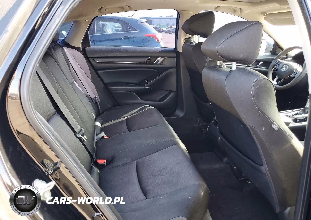 2018 Honda Accord Ex VIN:1HGCV1F40JA117766 - 10