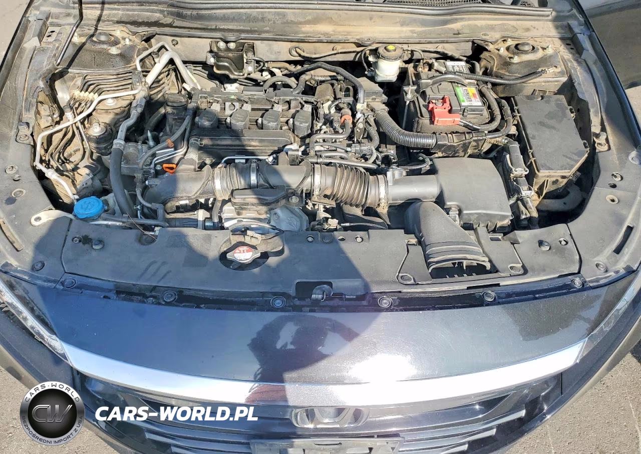 2018 Honda Accord Ex VIN:1HGCV1F40JA117766 - 11