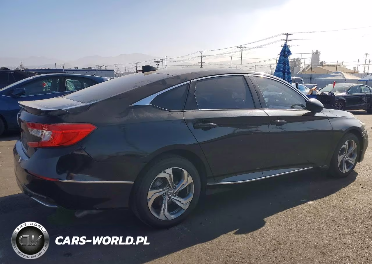 2018 Honda Accord Ex VIN:1HGCV1F40JA117766 - 3