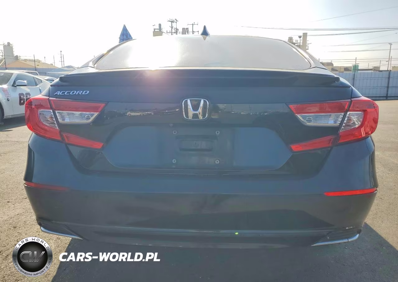 2018 Honda Accord Ex VIN:1HGCV1F40JA117766 - 6