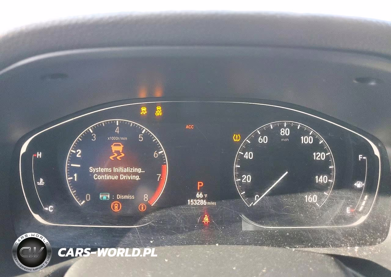 2018 Honda Accord Ex VIN:1HGCV1F40JA117766 - 9