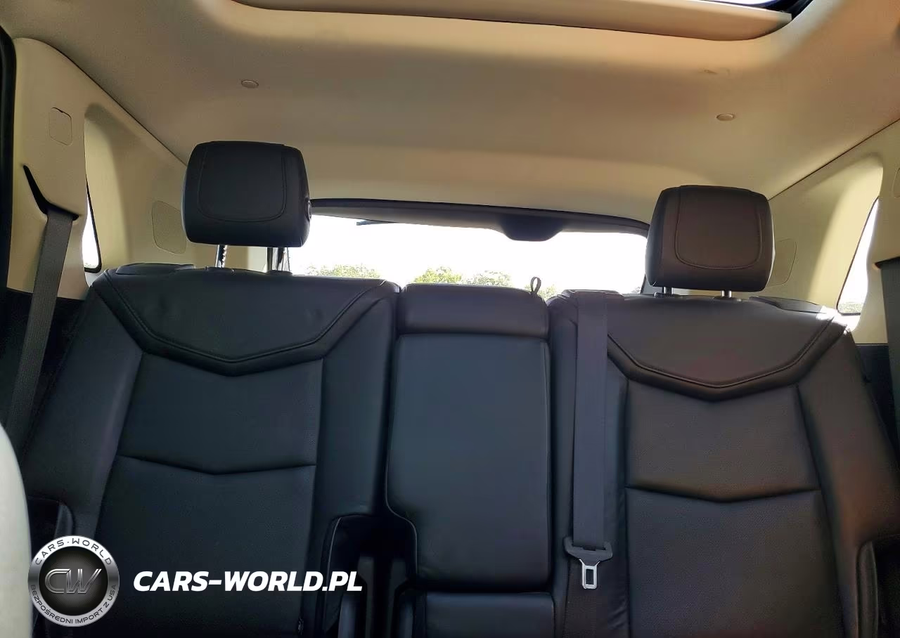 2019 Cadillac Xt5 Premium Luxury VIN:1GYKNFRS2KZ131537 - 10
