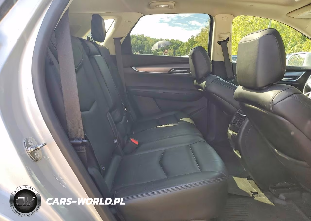 2019 Cadillac Xt5 Premium Luxury VIN:1GYKNFRS2KZ131537 - 11